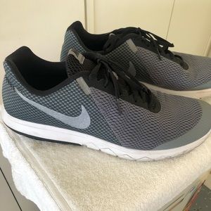Men’s Grey Nike Athletic Shoe